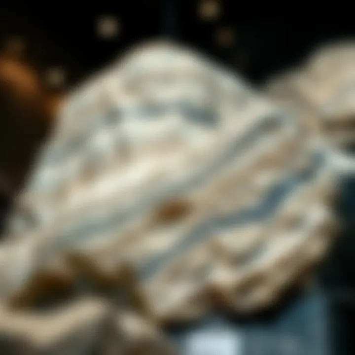 Metamorphic Rock Exhibit Metamorphic rock exhibiting foliation and unique crystalline structures