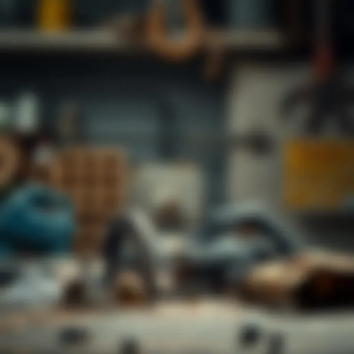 Necessary Tools for Rock Cutting Essential tools and equipment for rock cutting