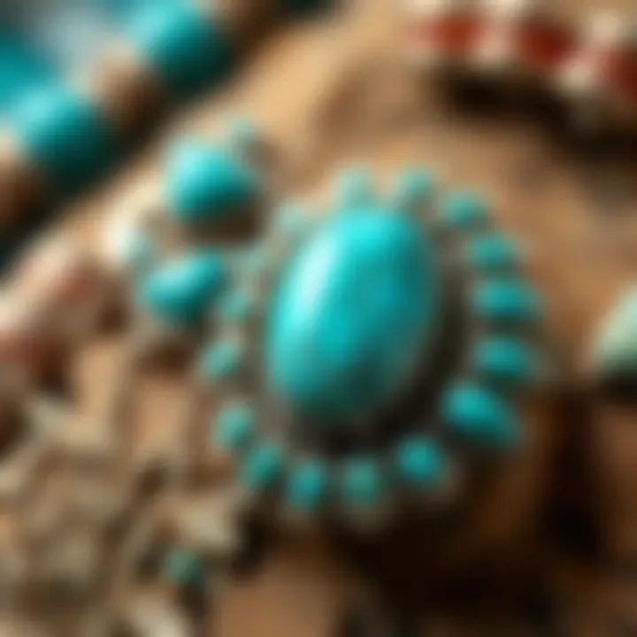 Historical Significance of Turquoise Jewelry Historical context of turquoise jewelry in indigenous cultures
