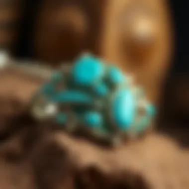 Market Trends in Vintage Turquoise Jewelry Valuation Market trends indicating the increasing value of vintage turquoise jewelry