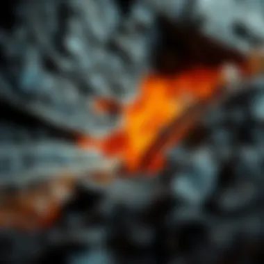 Geological Context of Chiastolite Geological formation where chiastolite is commonly found