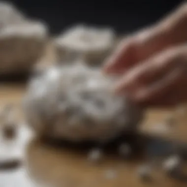 Gentle Cleaning Techniques for Quartz Techniques for gently cleaning quartz