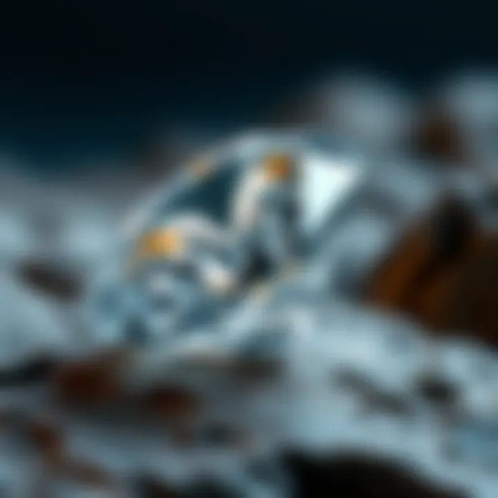 Future trends and innovations involving diamond-like materials in industry