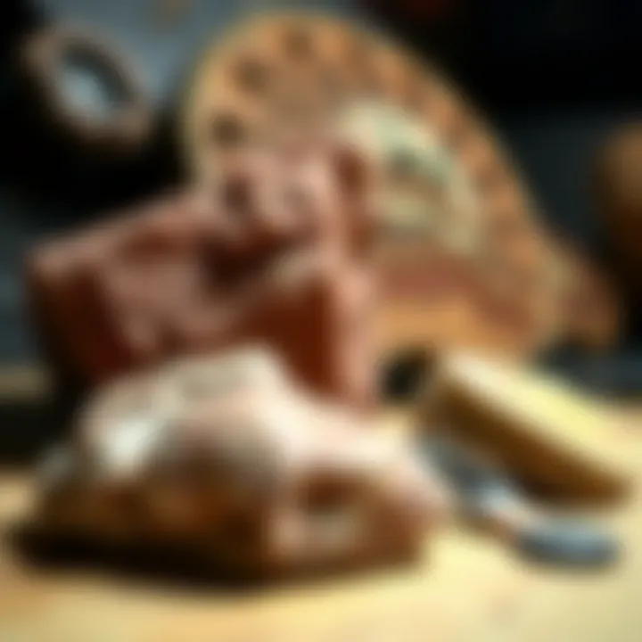 Best Practices for Rock Tumbling Best practices displayed in a rock tumbling setup