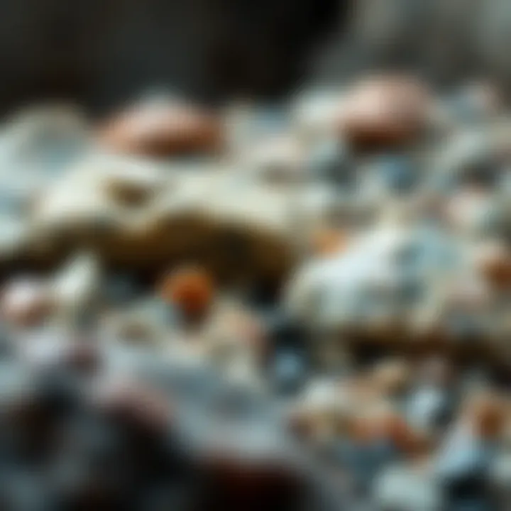 Materials Comparison in Rock Tumbling Comparison between traditional materials and polly plastics