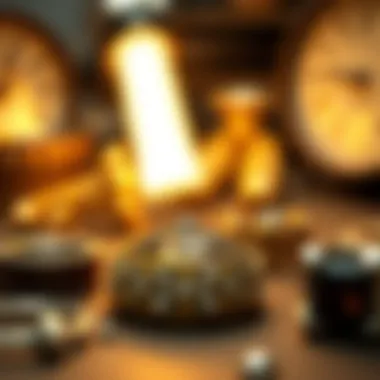 Diverse Creations with the Help of Micro Torches Variety of jewelry pieces created using micro torches