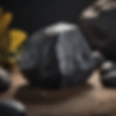 Historical Significance of Shungite Stone Historical uses of shungite in ancient cultures