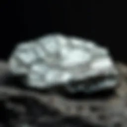 Intricate silver sheet designs