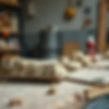 Comparison of stone glue epoxy with other adhesives