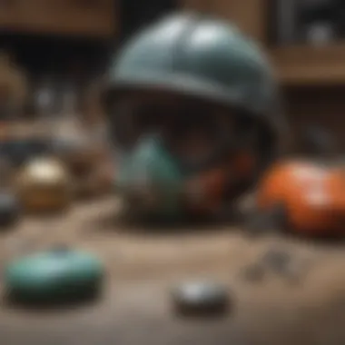 Essential Safety Gear for Lapidary Tasks Safety gear essential for lapidary work