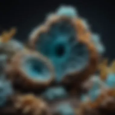Exquisite Hemimorphite Specimens for Collectors Beautifully arranged hemimorphite specimens for collectors