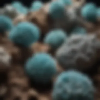 Cultural Significance of Hemimorphite in History Historical artifacts featuring hemimorphite and its cultural significance