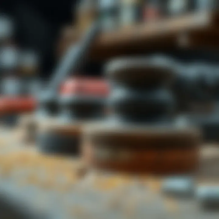 Tool Spotlight: Gem Sanders vs. Abrasive Alternatives Comparison of gem buffer sanders and other abrasive tools