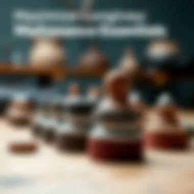 Maximizing Longevity: Maintenance Essentials Maintenance tips for gem buffer sanders displayed