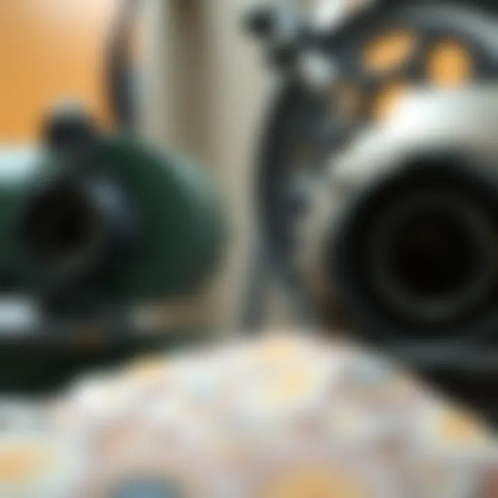 Eco-friendly lapidary practices with second-hand machinery