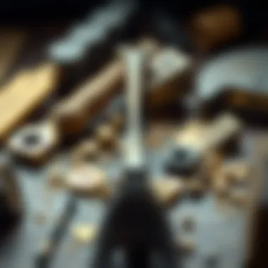 Essential tools for effective gold panning