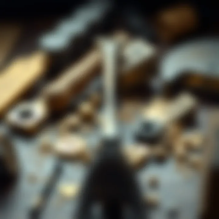 Essential tools for effective gold panning