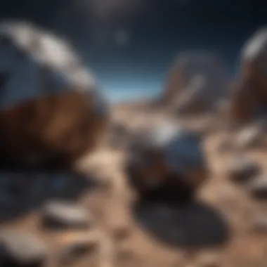 Meteorites vs Terrestrial Rocks Comparison between meteorites and terrestrial rocks