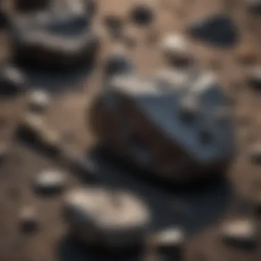 Essential Tools for Identification Tools used for meteorite identification