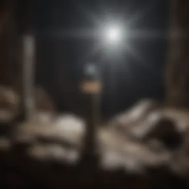 Comparative Analysis of Flashlight Models for Yooperlite Exploration Comparison of different flashlight models suitable for Yooperlite hunting
