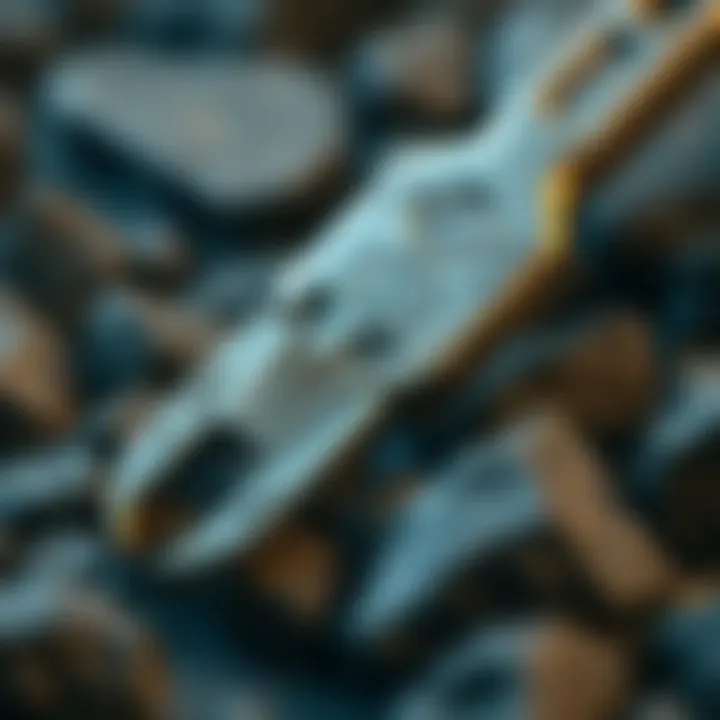 Identification Tools Tools for identifying meteorites