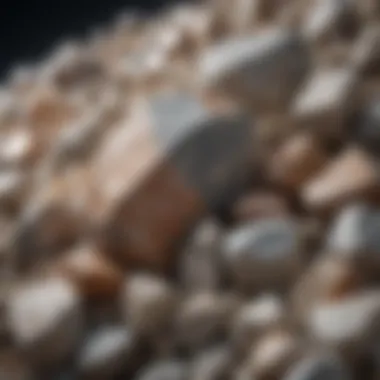 Varieties of Feldspar in Granite Varieties of feldspar minerals found in granite