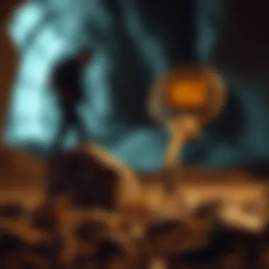 Researching gold metal detectors with informative resources