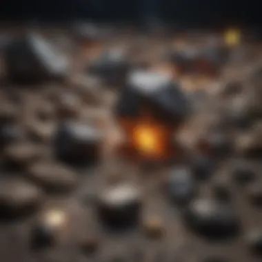 Marketplace for Meteorite Collectors A vibrant marketplace for collectors and enthusiasts