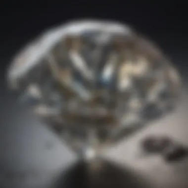 The Intricacies of a 40 Carat Diamond's Value Summary The Intricacies of a 40 Carat Diamond's Value Summary