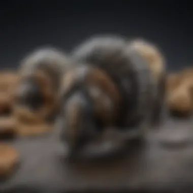 Trilobite Jewelry Collection Collection of trilobite jewelry pieces displayed elegantly