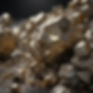 The Versatile Applications of Pyrite Illustration highlighting the industrial applications of pyrite