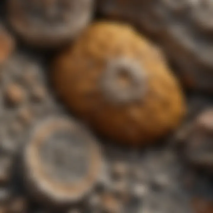 Visualization of porosity and permeability in various porous rock types