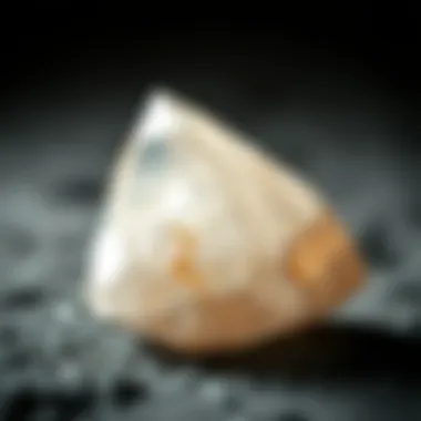 Quartz in Various Applications Quartz used in various applications, including jewelry and technology