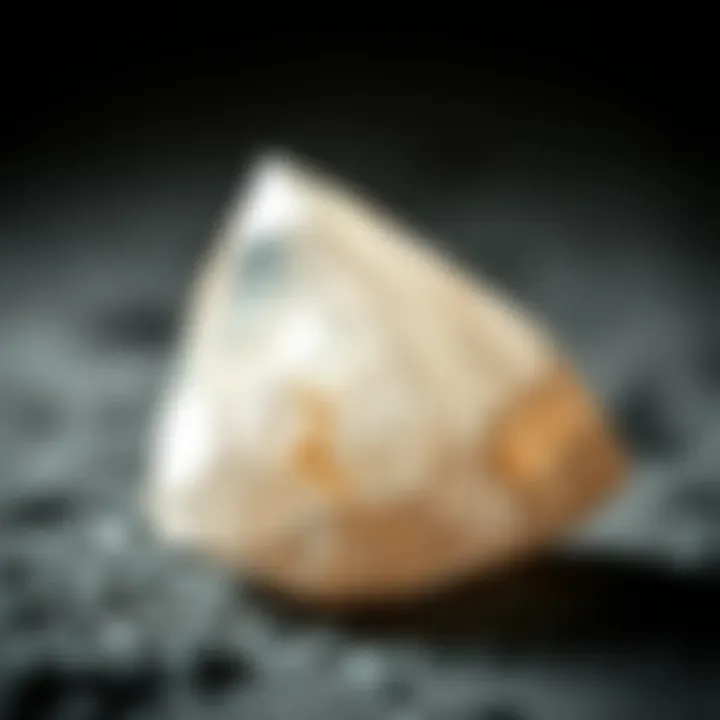 Quartz in Various Applications Quartz used in various applications, including jewelry and technology