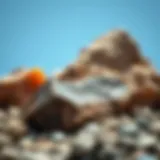 Igneous Rocks: Crystalline Wonders Diverse igneous rocks showcasing their crystalline textures