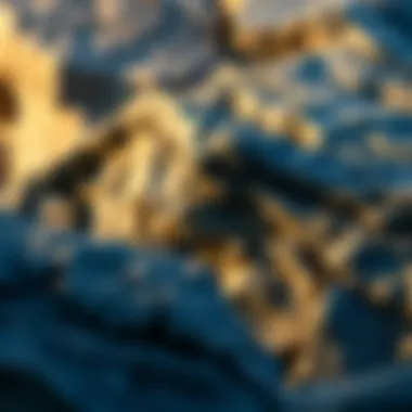 Metamorphic Rocks: Transformed Beauty Metamorphic rocks displaying unique foliation and texture