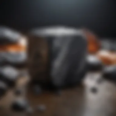 Shungite in Contemporary Applications Modern applications of shungite in technology and wellness