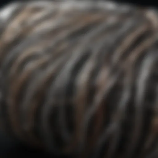 Various types of wire suitable for wrapping