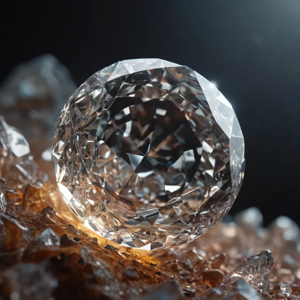 In-Depth Insights into Diamond Mineral Facts