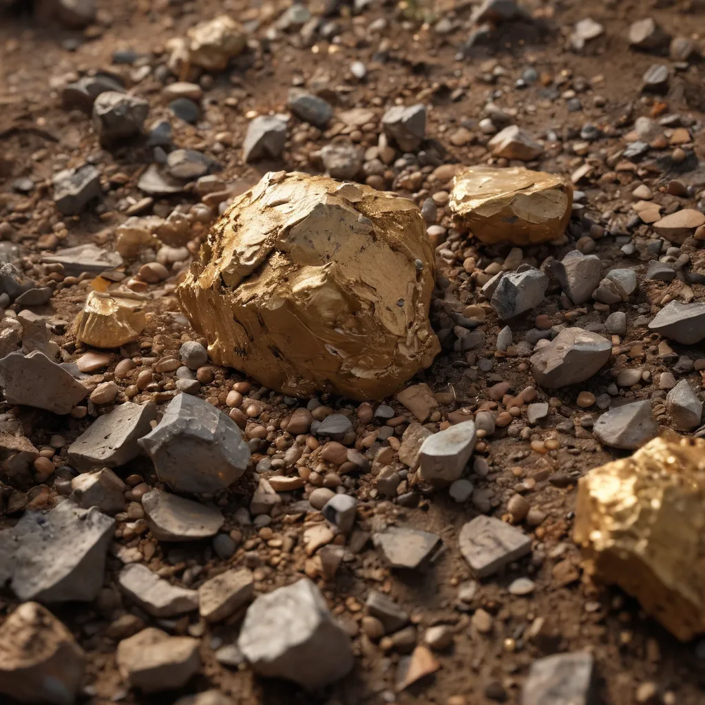 Sabbia Aurifera Garanzia Oro Scottish Gold Paydirt - Sabbia Con Oro Garantito | Edizione Limitata Per Cercatori Sabbia Oro Garanzia Mulino - Foto 4