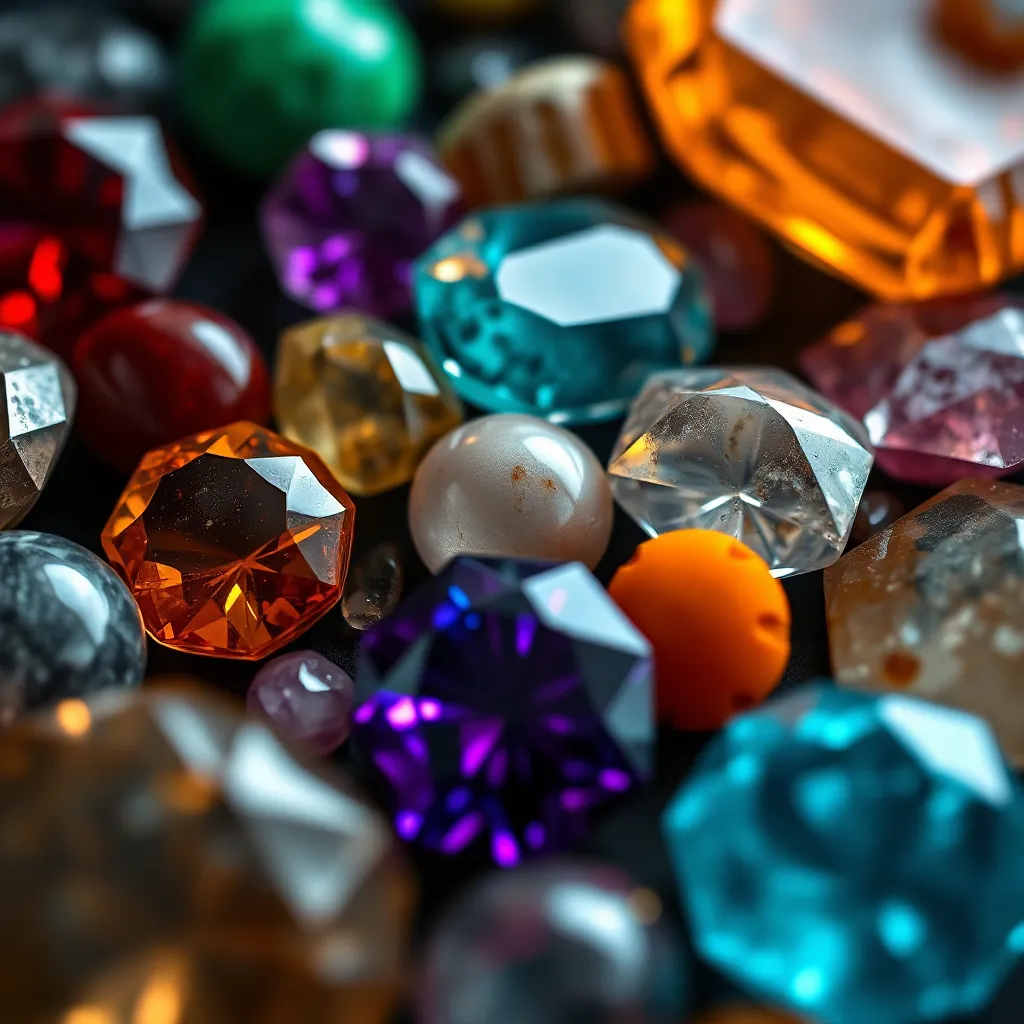 Indicative Stone Identifying Stones in Jewelry: A Comprehensive Guide