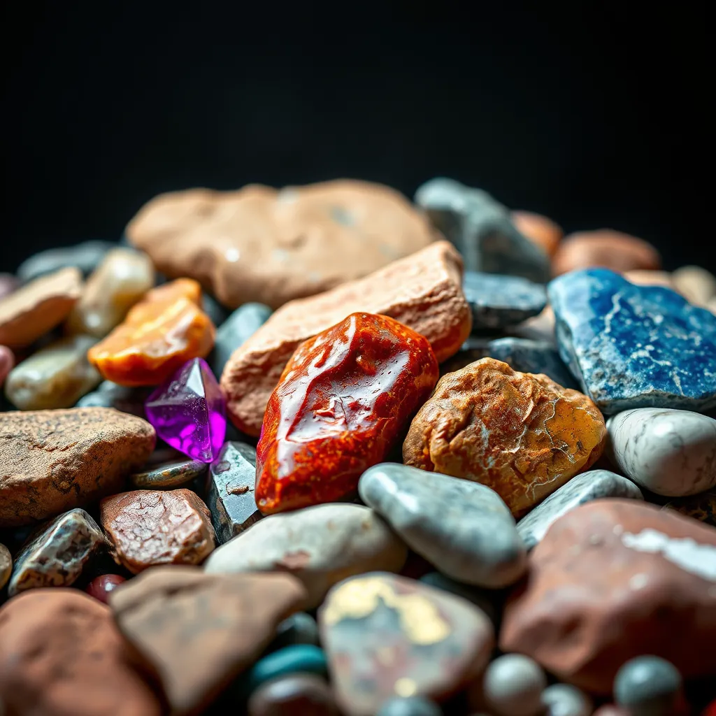 Effective Techniques for Hand-Polishing Rocks